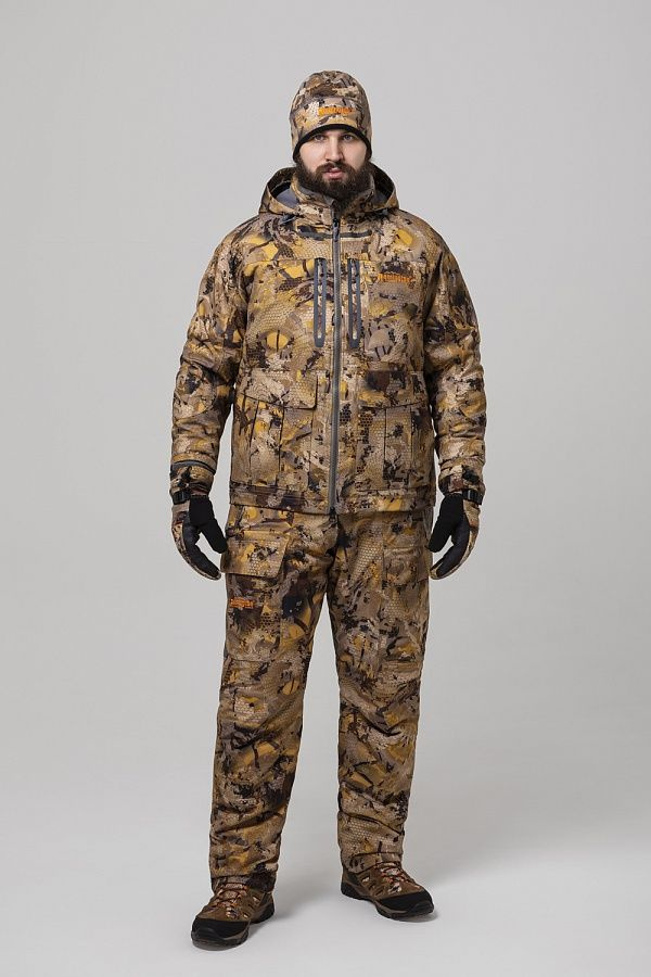 ������ Remington 3 � 1 Blizzard Fit Yellow Waterfowl Honeycombs
