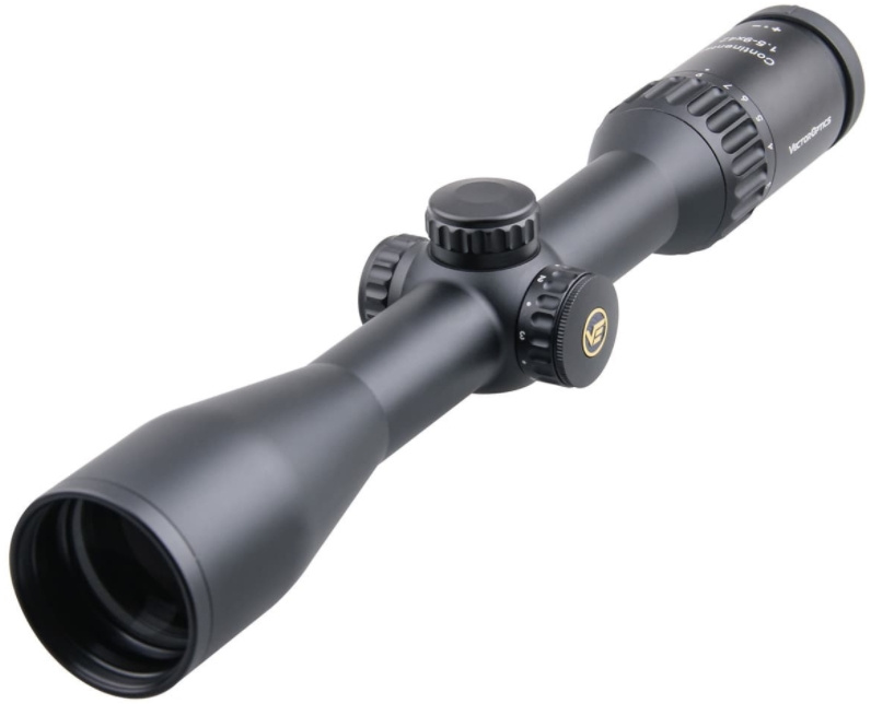 ���������� ������ Vector Optics CONTINENTAL 1,5-9�42 HUNTING (����� G4) 