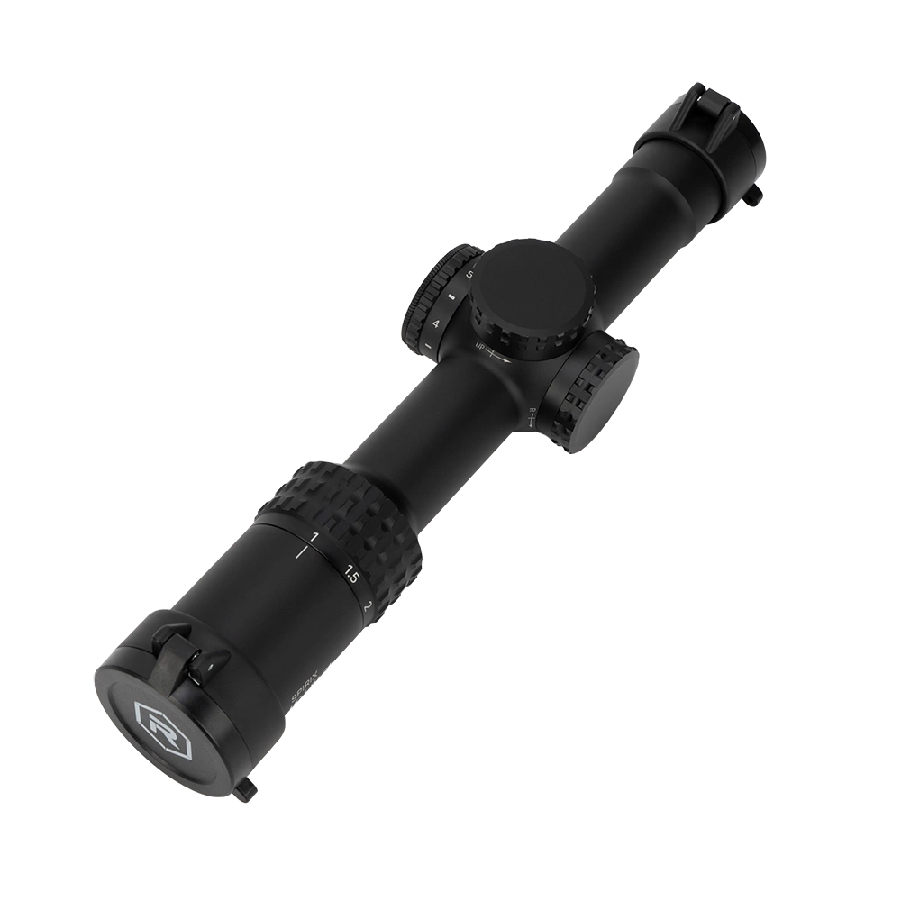 ������ ���������� REMINGTON SPIRIX 1-6x24 HD SFP IR 30�� 0.1 MRAD