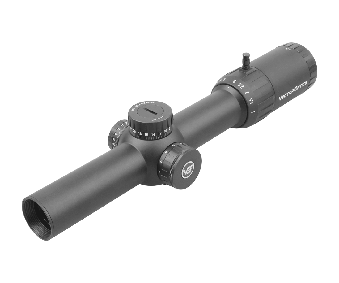 ������ Vector Optics CONSTANTINE 1-10�24, ����� Tactical Dot MOA SFP, Ø 30 ��