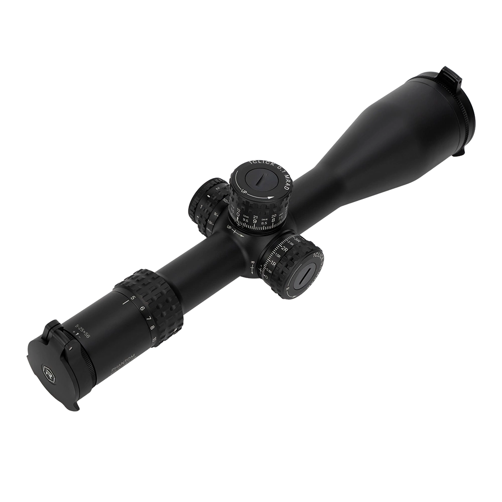 ������ ���������� REMINGTON PHANTOM 5-25x56 ED FFP SF IR 34�� 0.1 MRAD