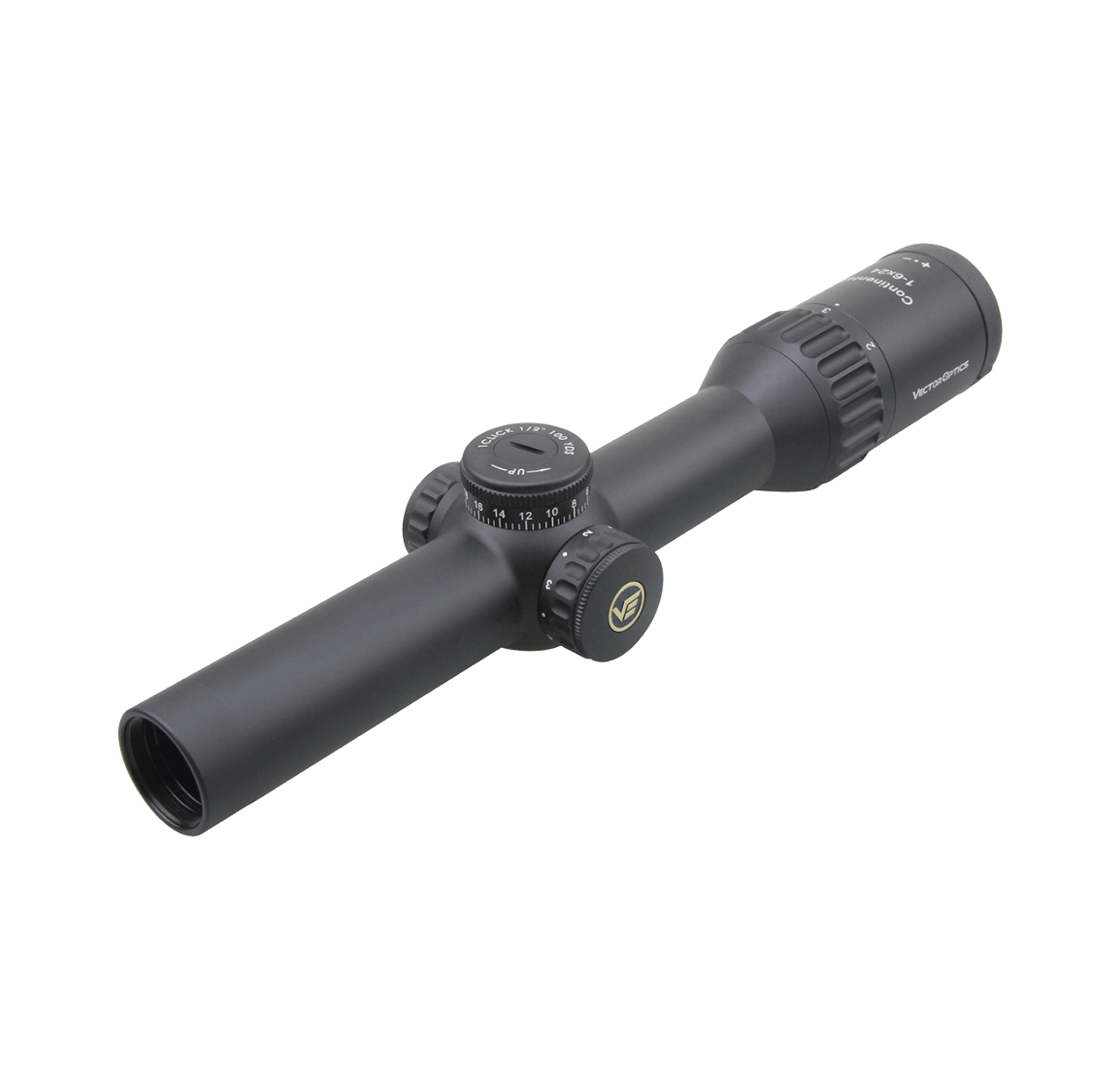 ������ Vector Optics CONTINENTAL 1-6�24 HUNTING, ����� German 4 SFP