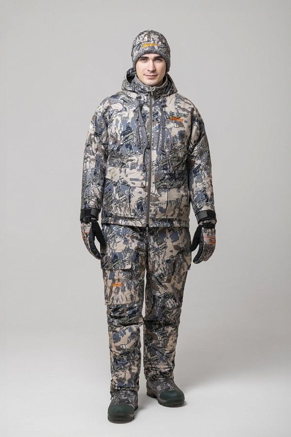 ������ Remington 3 � 1 Researcher Fit Figure