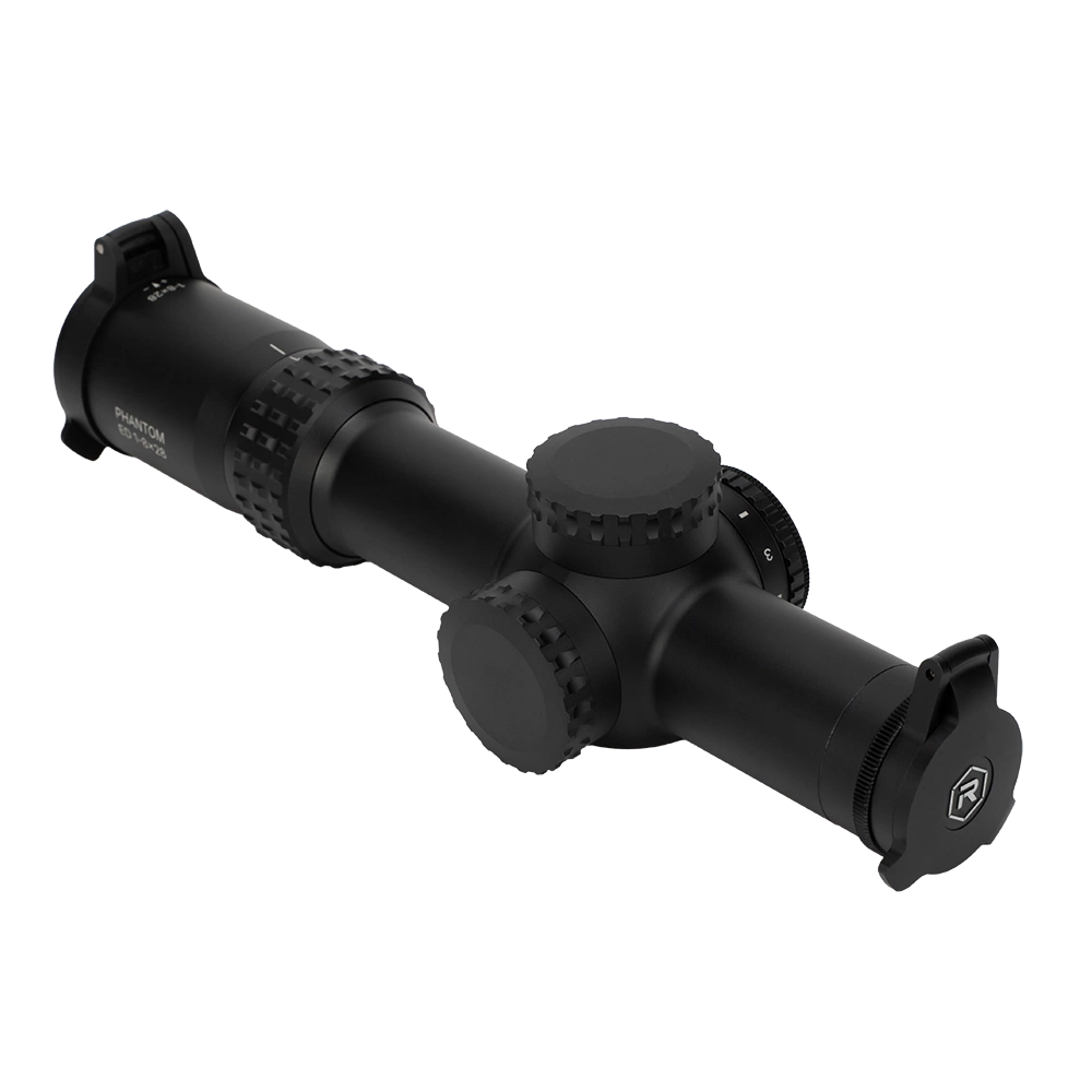 ������ ���������� REMINGTON PHANTOM 1-8x28 ED FFP IR 34�� 0.1 MRAD